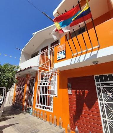 Marlon'S House Nasca Hotel Nazca Exterior photo