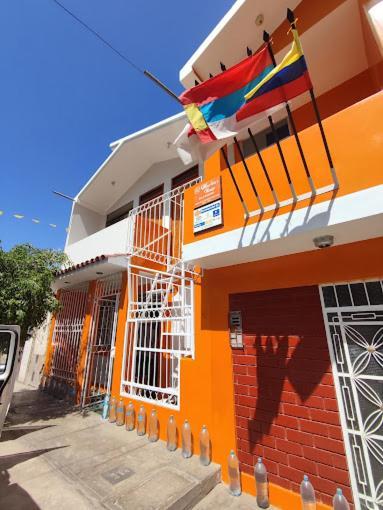 Marlon'S House Nasca Hotel Nazca Exterior photo